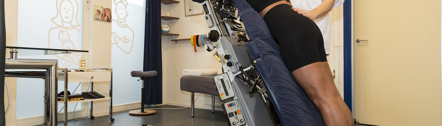 Behandeling - 1 - Chiropractie Praktijk Vividus - Vividus centrum voor gezondheid, van Millenstraat 8 5913 VL Venlo