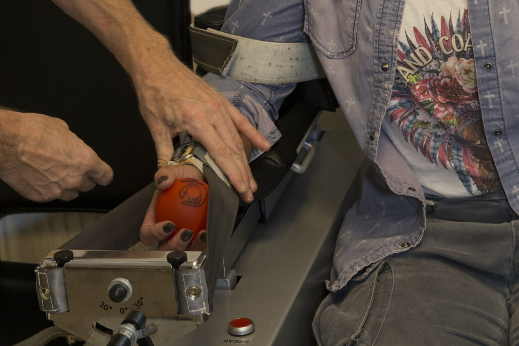 Carpaal Tunnel Syndroom (CTS) is een zenuwbeklemming in de hand.