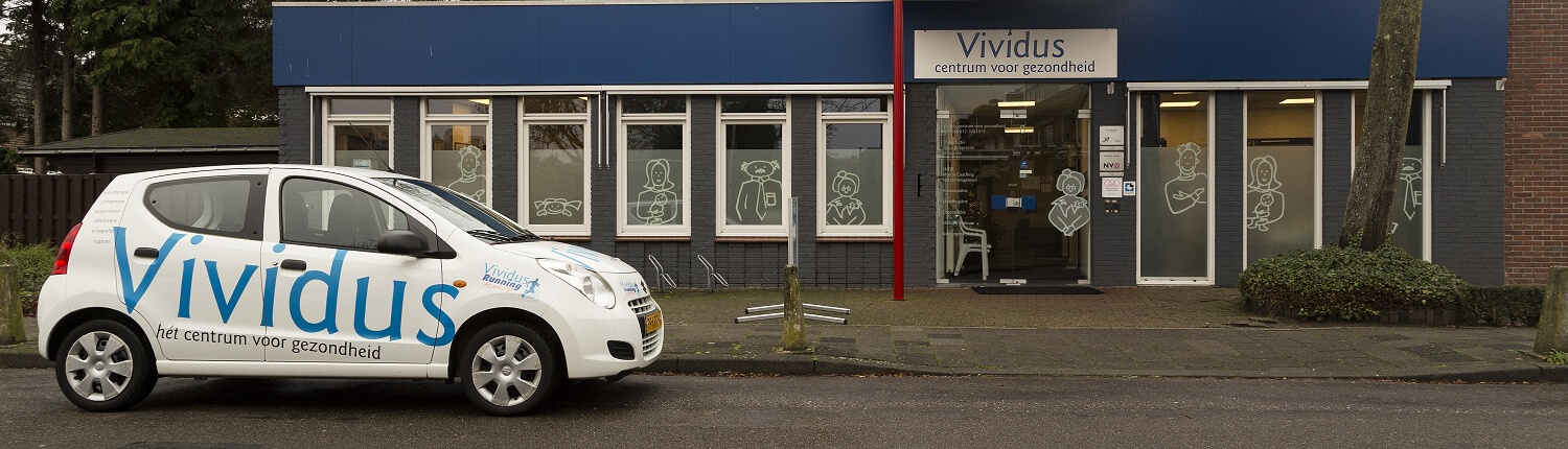 Vividus Centrum Voor Gezondheid - Chiropractie - Contact en informatie