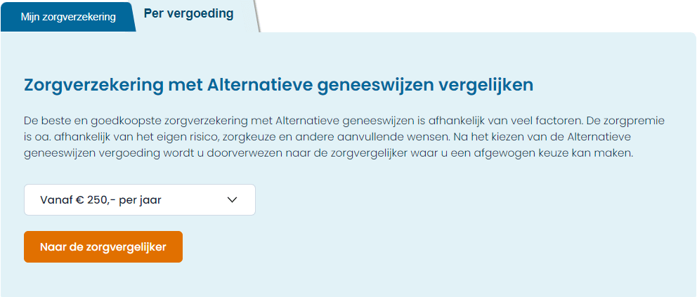 Zorgverzekering met Alternatieve geneeswijzen vergelijken.Chiropractie Praktijk Vividus - Vividus centrum voor gezondheid, van Millenstraat 8 5913 VL Venlo