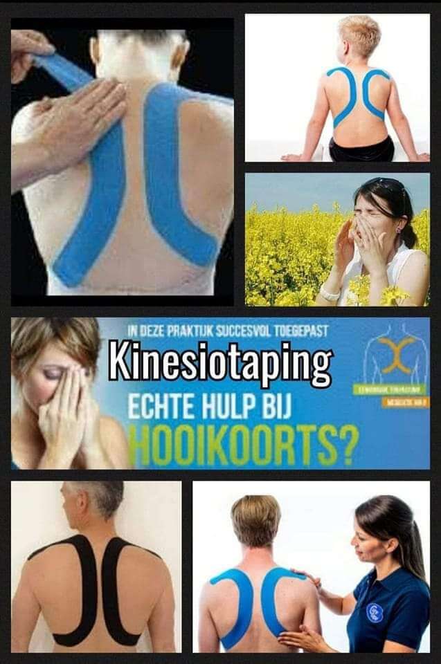 Hooikoorts seizoen weer in aantocht